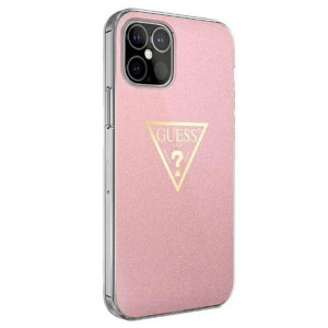 Oryginalne Etui Guess Hardcase Guhcp12spcumptpi Do Iphone 12 Mini