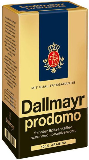Dallmayr Prodomo kawa mielona 500g