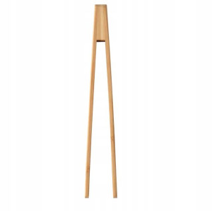 IKEA OSTBIT szczypce bambusowe do serwowania