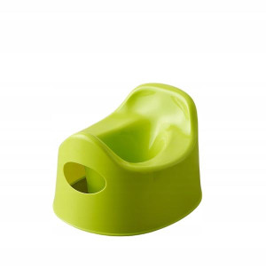 IKEA LILLA nocnik nocniczek dzięcięcy zielony