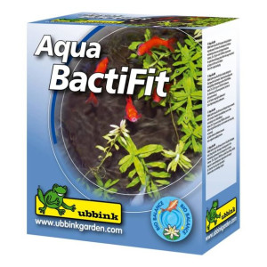 Preparat do usuwania amoniaku Aqua Bactifit, 20x2