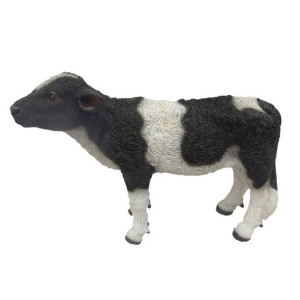 Figurka stojącego cielaczka, M, 36 x 11,5 x 25,7 c