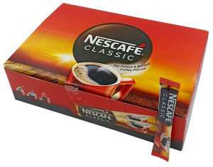 Nescafe  Classic- PALUSZKIi 100x2g