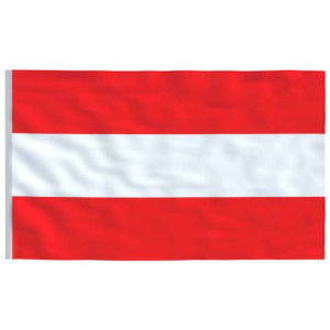 Flaga Austrii, 90 x 150 cm