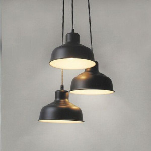 LAMPA wisząca OWEN 2790 Rabalux industrialna OPRAWA metalowy ZWIS kaskada l