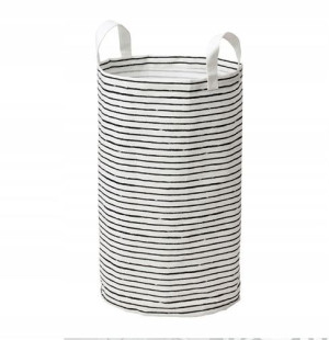 IKEA KLUNKA kosz na pranie bieliznę torba 60l