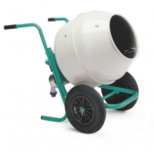Imer Betoniarka Rollbeta 130 - 230v-50hz Kw 0.3