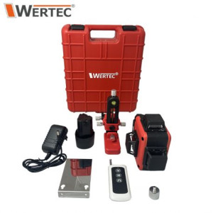 WERTEC Laser krzyżowy 360 WTL3X360