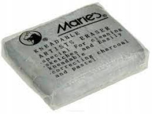 Profesjonalna Gumka chlebowa MARIE'S do pasteli