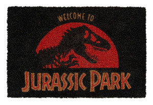 Wycieraczka Park Jurajski - Welcome to Jurassic Park 60 x 40 cm