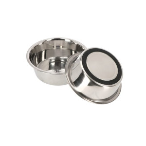Dingo Miska Metalowa na Gumie 2,83L