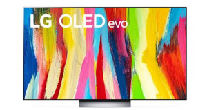 Telewizor LG OLED55C21LA 55" UHD 4K OLED