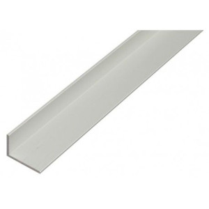 Profil kątowy aluminiowy 1000x25x15 GAH