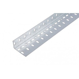 Profil Kątowy Perforowany Stalowy Ocynk 1000x25x45x1.5mm Gah