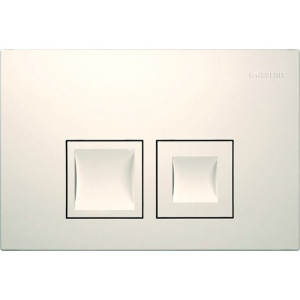 Geberit Przycisk Wc Delta 35, Biały-alpin
