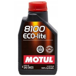 Olej 0w20 Motul 8100 Eco-lite 1l