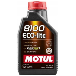 Olej 5w30 Motul 8100 Eco-lite 1l