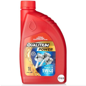 Olej 5W40 QUALITIUM Power 1L