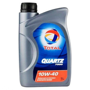 Olej 10w40 Total Quartz 7000 Energy 1l