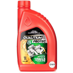 Olej 10W40 QUALITIUM Protec 1L