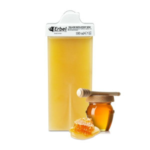 Erbel Naturalny Wosk Do Depilacji Wąska Rolka 100Ml