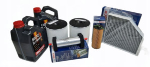Filtry+olej Audi A8 D4 4.2tdi 5w30 Motul 10l