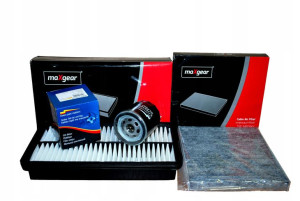 Zestaw Filtrów Mazda 6 Gg Gy 1.8 2.0 Mzr