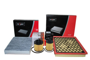 Filtry Komplet Opel Insignia 2.0cdti