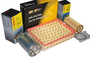 Filtry Audi A4 B6 1.9tdi Avf Avb Bke Awx 2000-2004