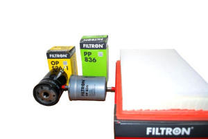 Filtry Sharan Alhambra 1.8t20v (110)150km Ajh Awc