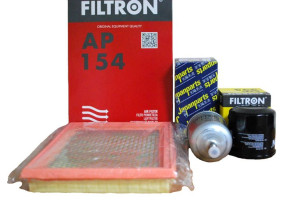 Filtry Almera N15 1.4 1.6 Primera P11 1.616v
