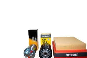 Filtry Audi A4 B5 1.9tdi 75/90/110km 1995-2001