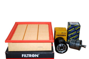 Filtry Nissan Micra Ii Iii 1.016v 1.216v 1.316v
