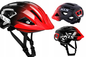 Kask Rowerowy Kellys Daze 022 Red R.l/xl (58-61)
