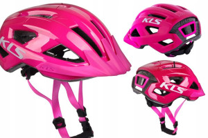 Kask Rowerowy Kellys Daze 022 Pink R.s/m (52-55)
