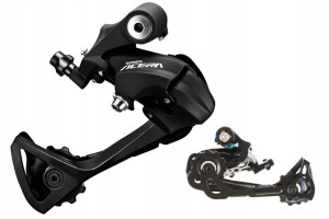 Przerzutka Tylna Shimano Acera Rd-t3000 Sgs