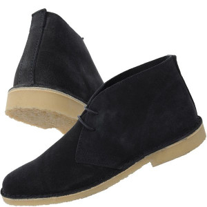 Buty męskie PIER ONE [393 NAVY]