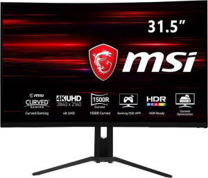Gamingowy Monitor Msi Optix Mag321curv