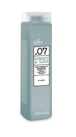 Szampon Silky Sebo do włosów przetłuszczających się