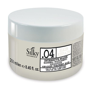 Intensywnie odbudowująca maska do włosów SILKY 250 ml