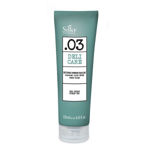 Odżywiający ziołowy balsam do włosów SILKY 250ml