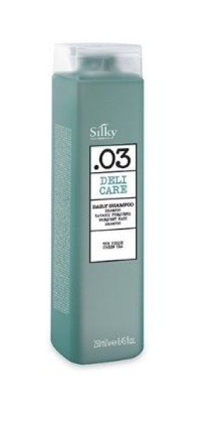 Szampon SILKY do codziennej pielęgnacji 250 ml