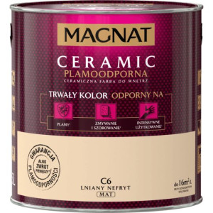 Magnat Ceramic Lniany Nefryt C6 2,5l