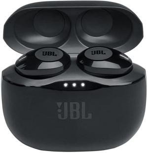 Słuchawki bezprzewodowe dokanałowe JBL Tune 120TWS