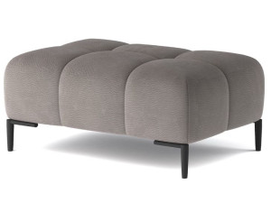 Pufa PLAZA Szerokość 100 cm Styl LOFT Nowoczesna Promocja