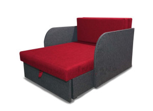 Rozkładany fotel dla dziecka, łóżko dziecięce, sofa, kanapa