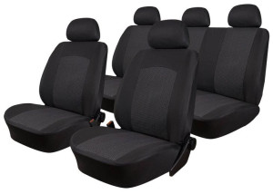 Pokrowce samochodowe Comfort T08 Przód + Tył