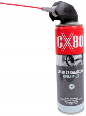 Cx-80 Smar Ceramiczny Keramicx 500ml Duo-spray