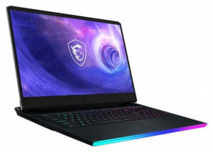 MSI GE76 Raider Deluxe Edition i9 64GB 3080Ti 2TB