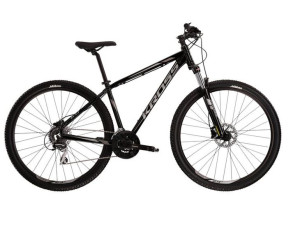 Rower górski MTB męski Kross Hexagon 6.0 czarny